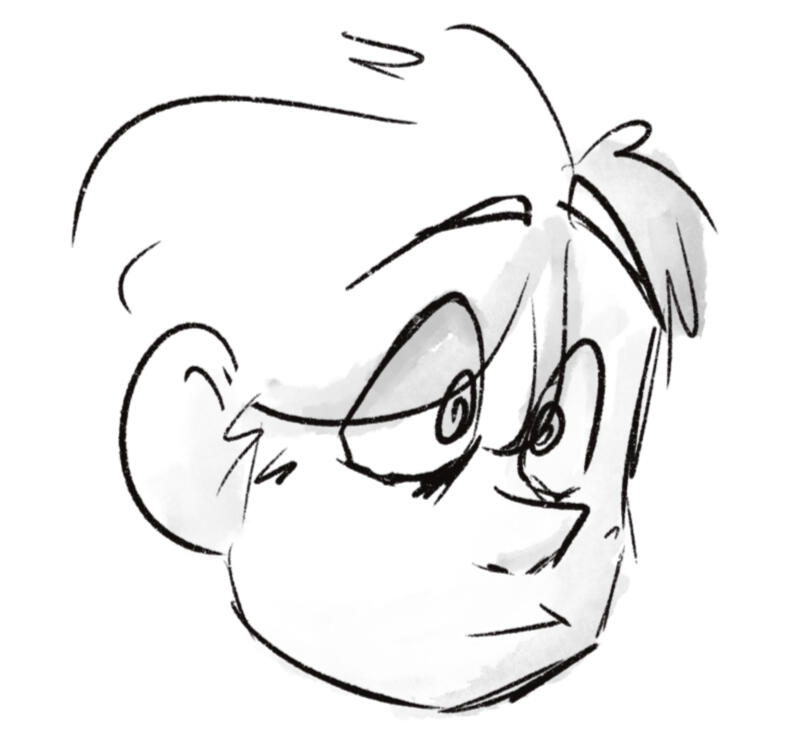 Anchor Face (2023)