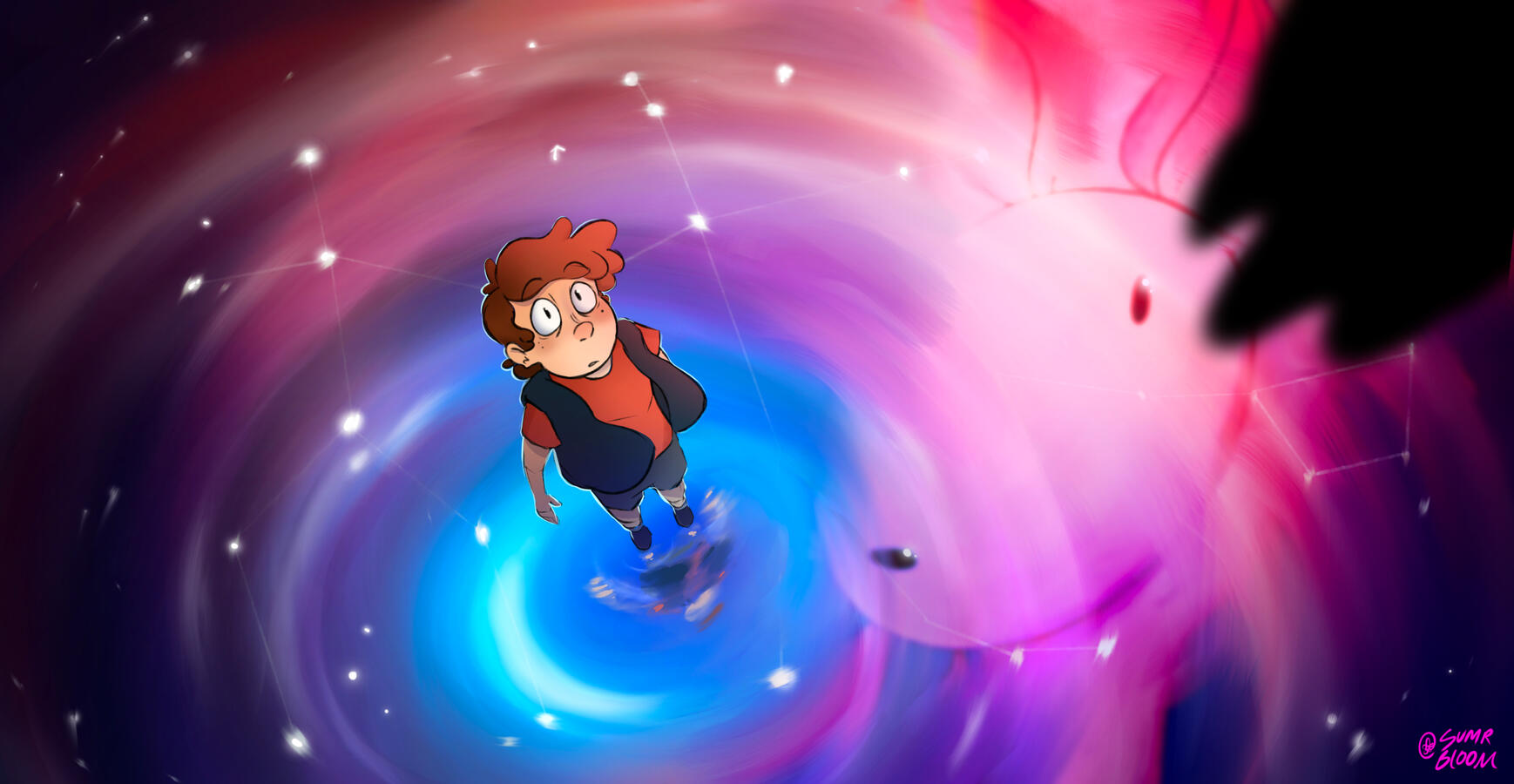 Dipper &amp; Axolotl (2025)