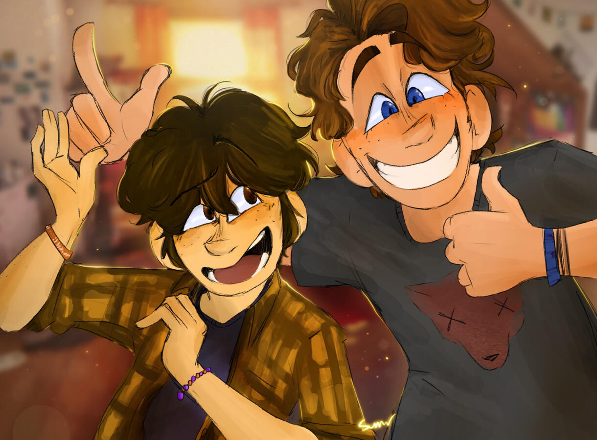 Afton Brothers (2022)