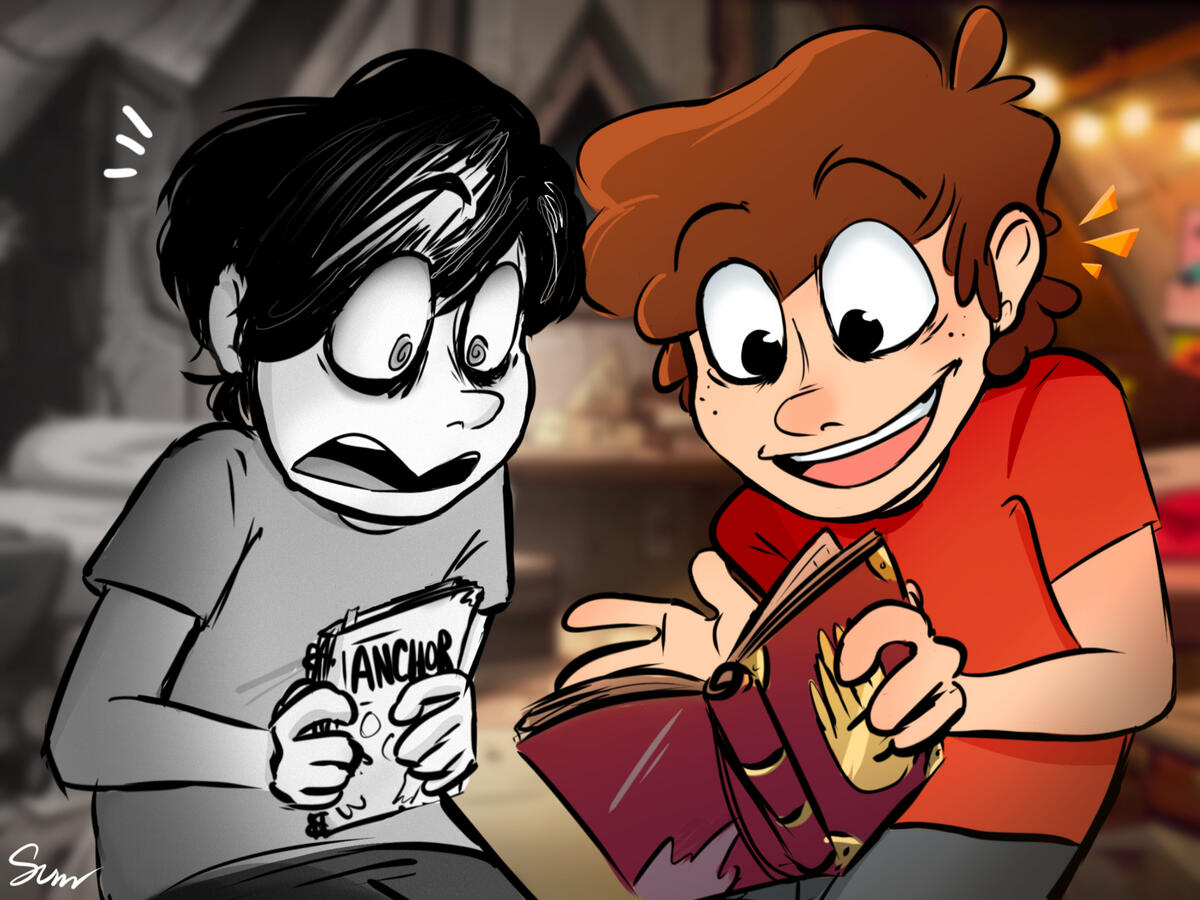 Anchor & Dipper (2024)