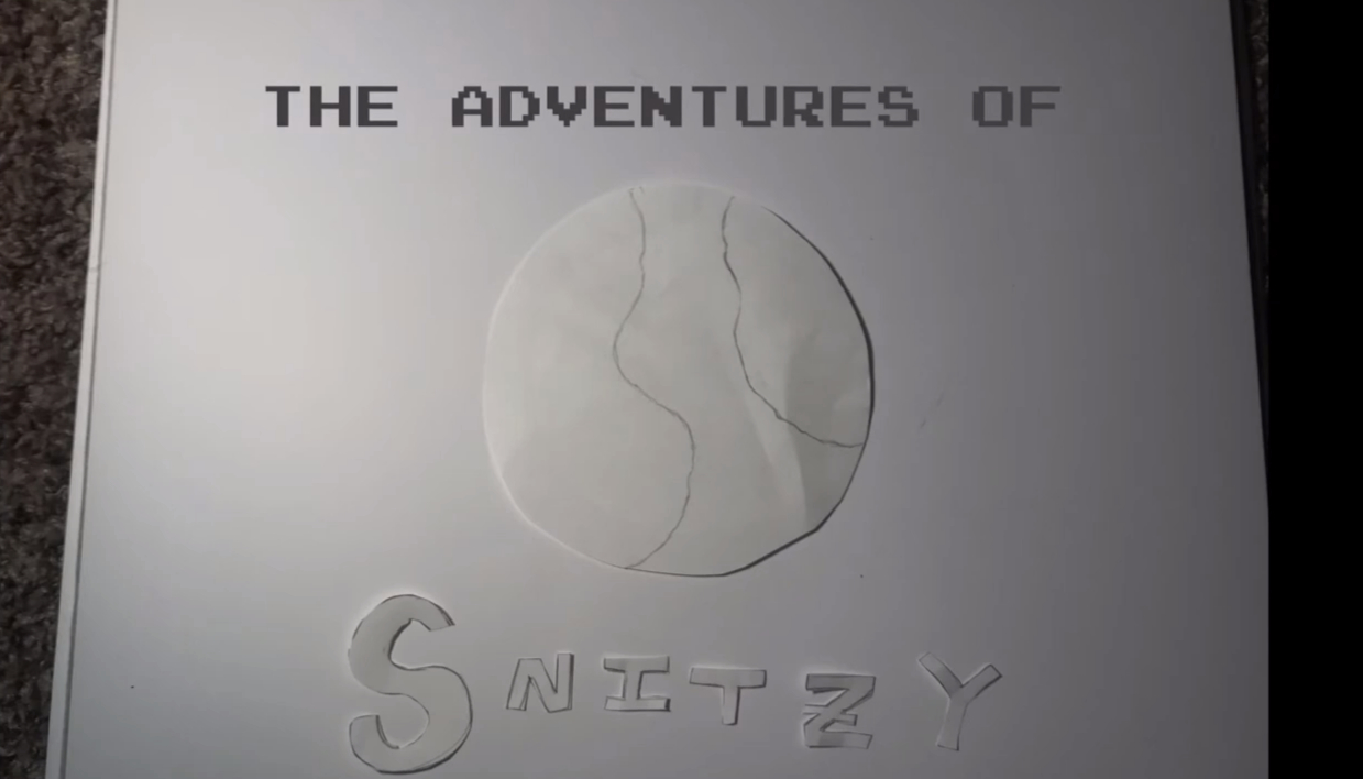 The Adventures of Snitzy: The Stop Motion Animation